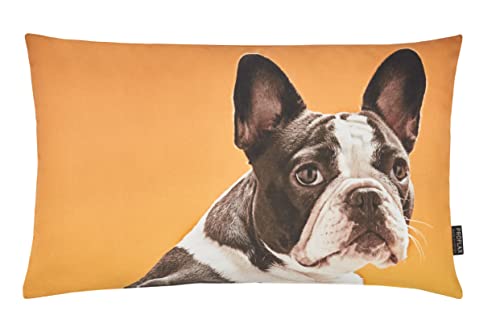 Proflax Kissenhülle 7127 | 344 safran - 30 x 50 von Proflax