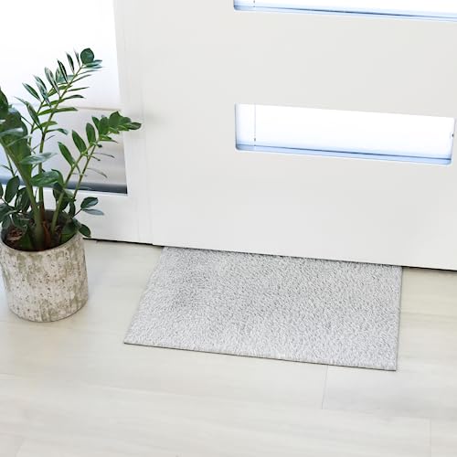 Profolio Fußmatte Eingangsmatte für Innenbereiche, waschbare Schmutzfangmatte mit rutschhemmender Rückseite, Fußabtreter für den Hauseingang & Flur nach Maß - 30 x 120 cm von Profolio
