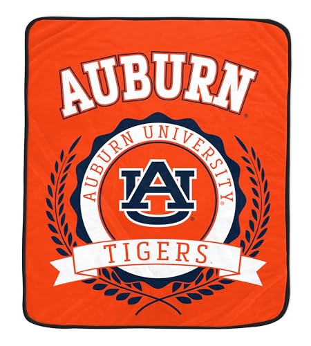 Proformance Home NCAA Auburn Tigers University Crest ultraweiche Decke von Proformance Home