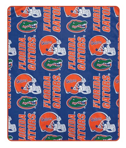 Proformance Home NCAA Florida Gators Homefield Gestapelte Logos Decke Proformance Home NCAA Florida Gators Homefield Gestapelte Logos Decke von Proformance Home