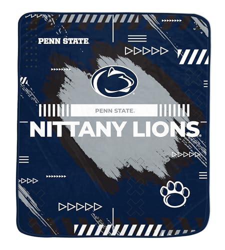 Proformance Home NCAA Penn State Nittany Lions Game Tech Ultra Cozy Decke von Proformance Home