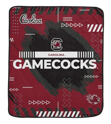 Proformance Home NCAA South Carolina Gamecocks Game Tech Ultra Cozy Decke von Proformance Home