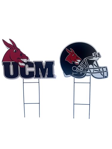 Proformance Home NCAA Texas Tech Red Raiders 2 Stück Hofschilder von Proformance Home