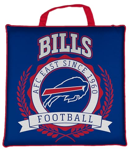 Proformance Home NFL Buffalo Bills Wappen Logo Stadionkissen von Proformance Home