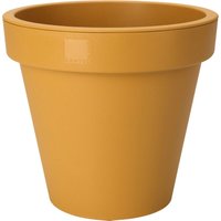 Progarden - Blumentopf in senffarben verschiedene Durchmesser ø 20 cm von Progarden