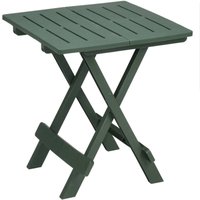 Camping-Tisch adige, klappbar, 43 x 45 x 50 cm von Progarden