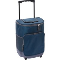 Einkaufstrolley mit Kühltasche COOLER, 28 L von Progarden