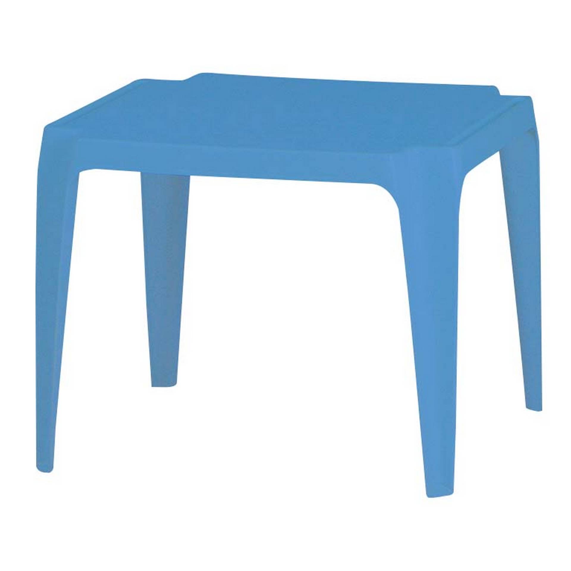 PROGARDEN Kindertisch 'Tavolo' blau 56 x 52 x 44 cm von Progarden