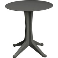 ProGarden Kunststofftisch LEVANTE anthrazit Polypropylen H/D: ca. 72x70 cm ProGarden Kunststofftisch LEVANTE anthrazit Polypropylen H/D: ca. 72x70 cm von Progarden