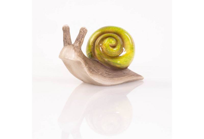 Progarden Gartenfigur Schnecke, (1 Stk., Deko-Objekt) von Progarden