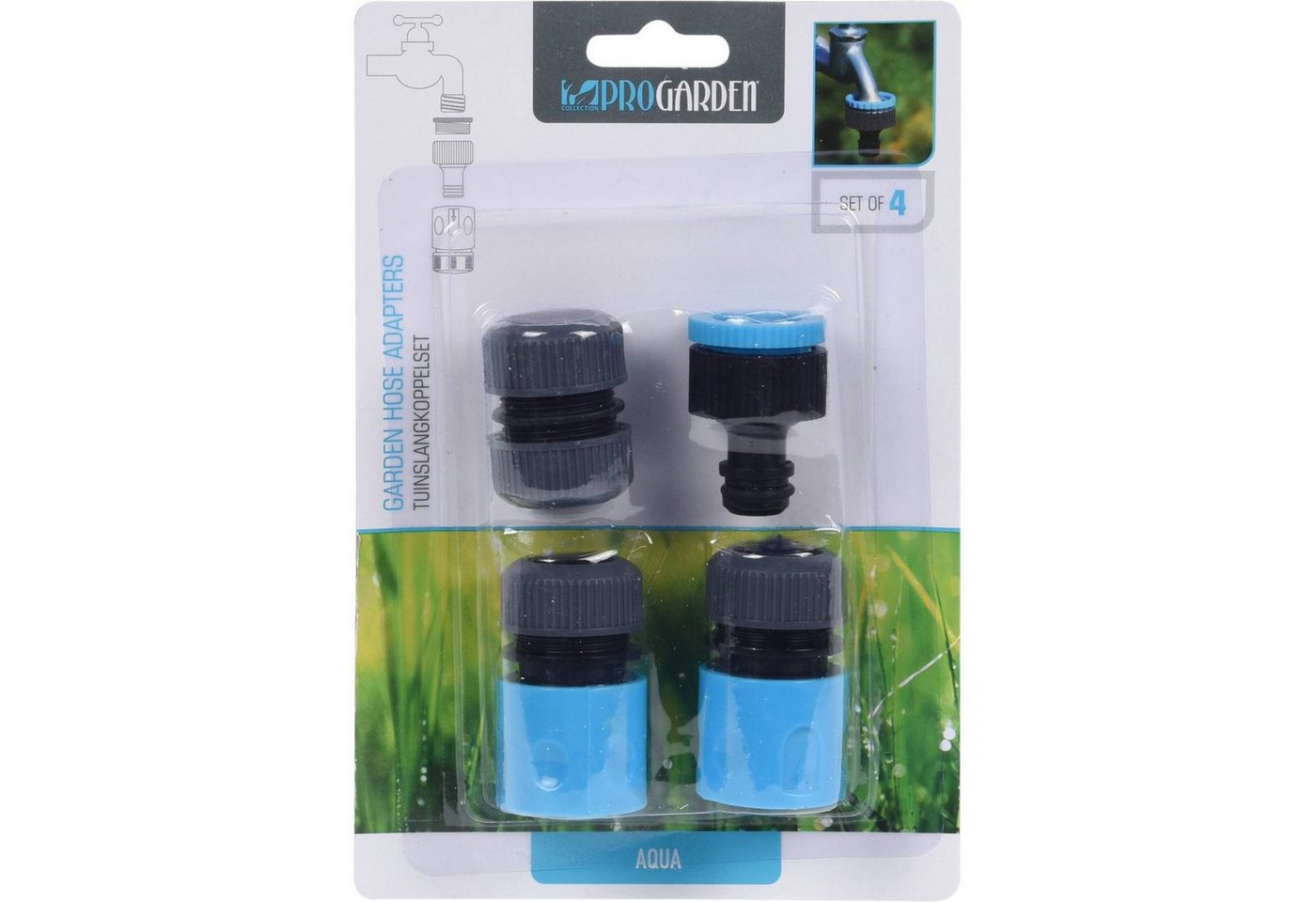 Progarden Gartenpflege-Set Progarden Gartenpflege-Set von Progarden