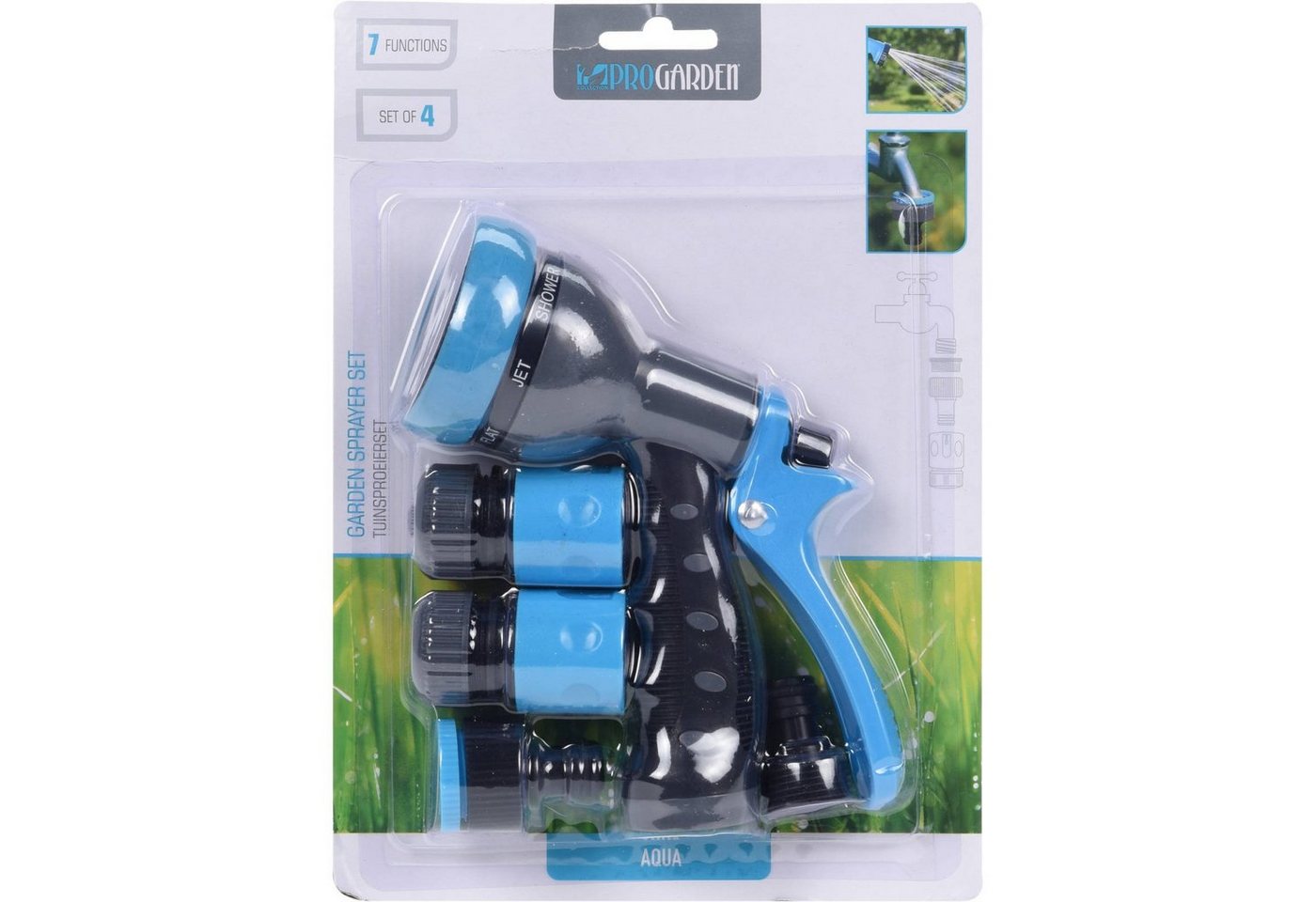 Progarden Gartenpflege-Set Progarden Gartenpflege-Set von Progarden