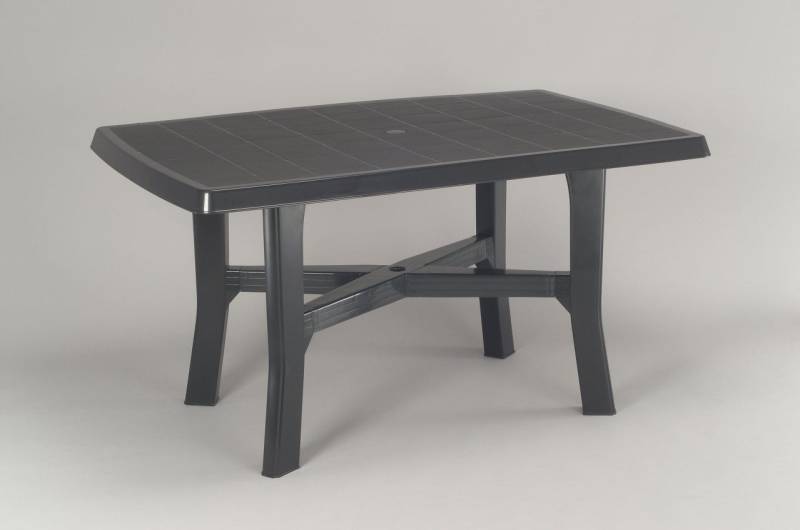 Progarden Gartentisch Progarden Rodano Tisch polypropylen 138 x 88 x 72, Witterungsbeständig von Progarden
