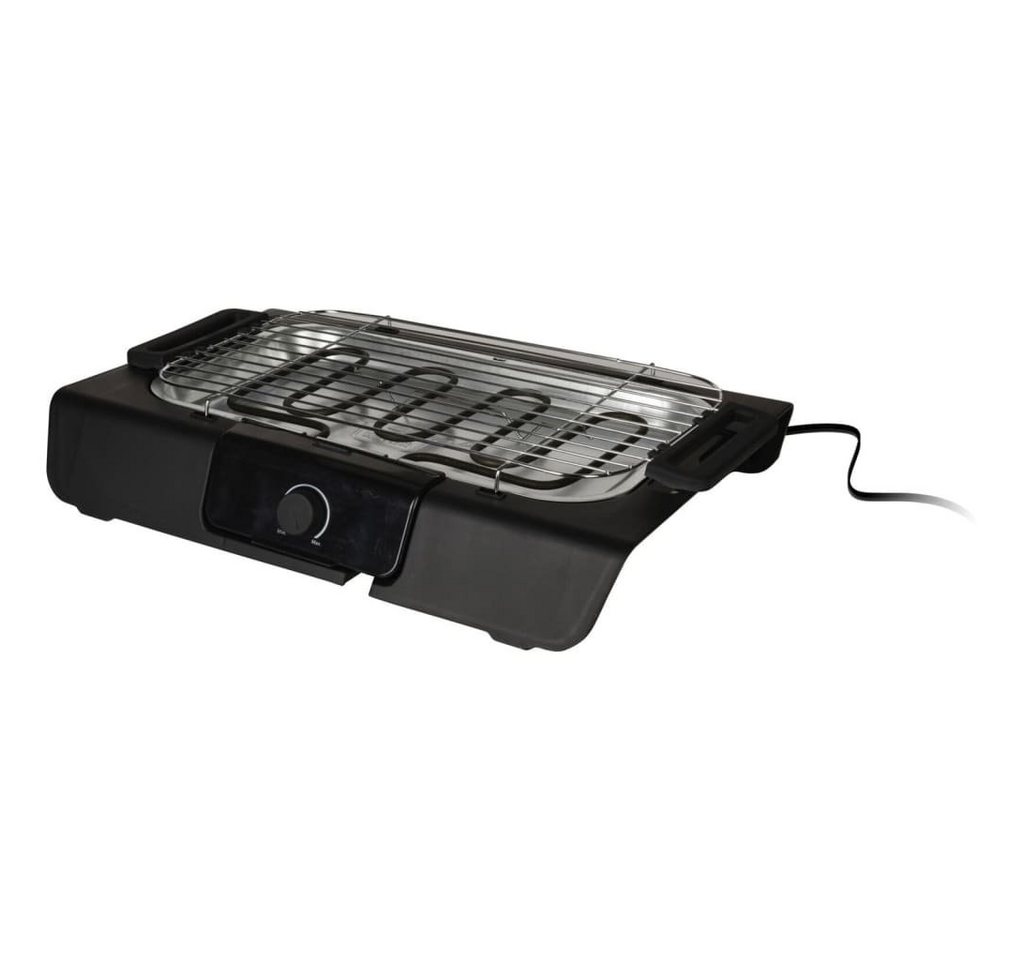 Progarden Grillkamin Elektrogrill 2000 W Schwarz von Progarden