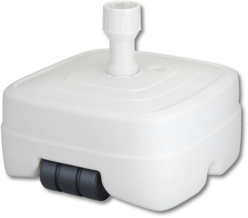 Progarden Kunststoffschirmständer Sonnenschirmständer 45 L 33-50 mm Rollen Kunststoff, 1 tlg. Progarden Kunststoffschirmständer Sonnenschirmständer 45 L 33-50 mm Rollen Kunststoff, 1 tlg. von Progarden