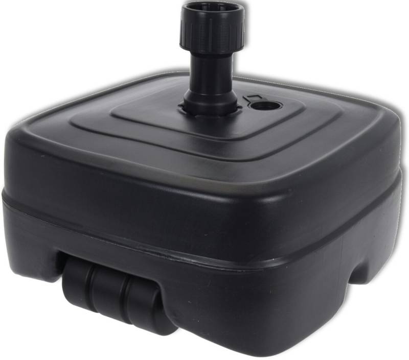 Progarden Kunststoffschirmständer Sonnenschirmständer 45 L 33-50 mm Rollen Kunststoff, 1 tlg. Progarden Kunststoffschirmständer Sonnenschirmständer 45 L 33-50 mm Rollen Kunststoff, 1 tlg. von Progarden