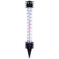 Progarden - Soil embedding garden thermometer - clear scale outdoor use 88325 von Progarden