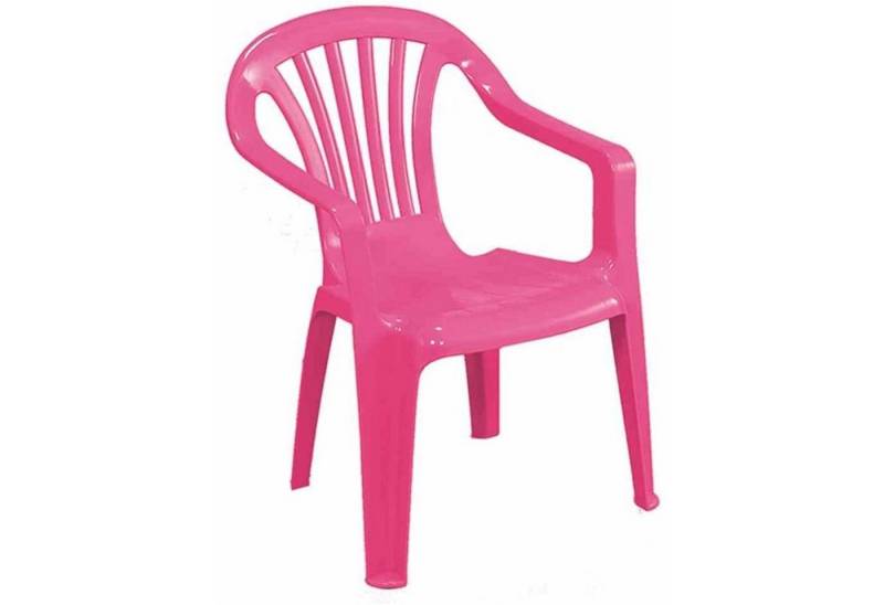 Progarden Stuhl 436023 Kinder Sessel, pink von Progarden