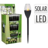 Solar-LED-Lampe 37 cm Progarden von Progarden
