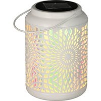 Solar-Laterne, h. 18 cm von Progarden