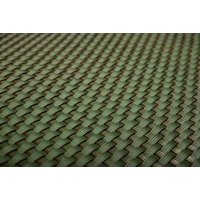 Polyrattan Balkonsichtschutz - Grün 1m x 5m Polyrattan Balkonsichtschutz - Grün 1m x 5m von Progresja