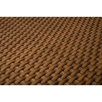 Polyrattan Balkonsichtschutz - Honig 0,9m x 5m Polyrattan Balkonsichtschutz - Honig 0,9m x 5m von Progresja
