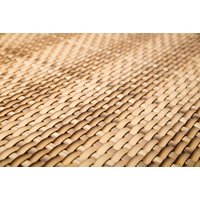 Polyrattan Balkonsichtschutz - Stroh 0,9m x 5m Polyrattan Balkonsichtschutz - Stroh 0,9m x 5m von Progresja