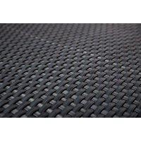 Polyrattan Balkonsichtschutz mit Metallösen - Anthrazit 0,9m x 5m Polyrattan Balkonsichtschutz mit Metallösen - Anthrazit 0,9m x 5m von Progresja