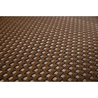 Polyrattan Balkonsichtschutz mit Metallösen - Braun 0,9m x 5m Polyrattan Balkonsichtschutz mit Metallösen - Braun 0,9m x 5m von Progresja