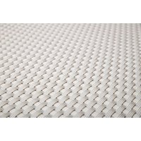 Polyrattan Balkonsichtschutz mit Metallösen - Weiß 0,9m x 5m Polyrattan Balkonsichtschutz mit Metallösen - Weiß 0,9m x 5m von Progresja
