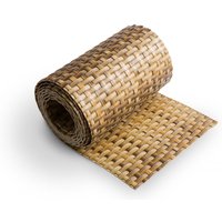 Polyrattan Sichtschutzstreifen - Stroh Polyrattan Sichtschutzstreifen - Stroh von Progresja