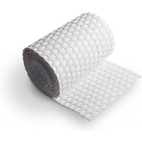 Polyrattan Sichtschutzstreifen - Weiß Polyrattan Sichtschutzstreifen - Weiß von Progresja