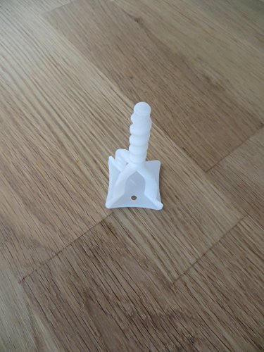 ProGress Prolevelling System Nivelliervorrichtung "T"-förmig 2mm 100 Stück von Progress Profiles SpA