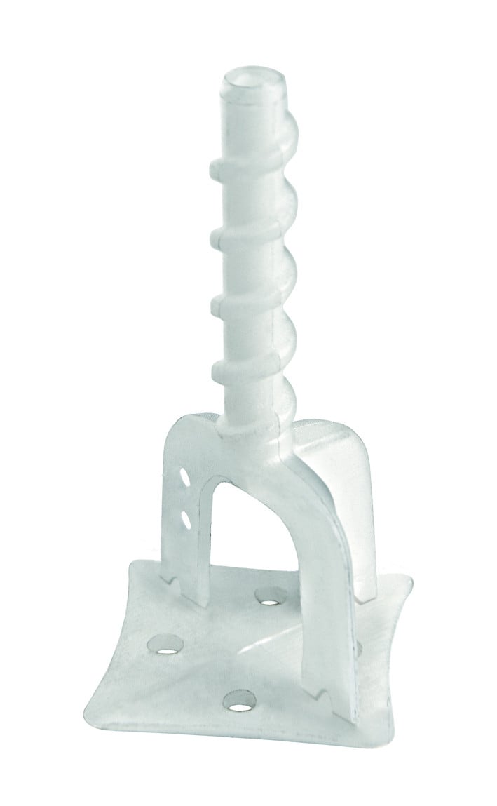 Proleveling Fliesen-Nivelliersystem Nivelliervorrichtung T-Form 1 mm Fugenbreite Proleveling Fliesen-Nivelliersystem Nivelliervorrichtung T-Form 1 mm Fugenbreite von Progress Profiles