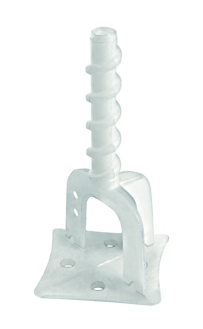 Proleveling Fliesen-Nivelliersystem Nivelliervorrichtung T-Form 1 mm Fugenbreite Proleveling Fliesen-Nivelliersystem Nivelliervorrichtung T-Form 1 mm Fugenbreite von Progress Profiles