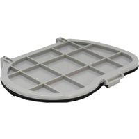 Ersatzteil - Dichtung für Deckel unten - - ZANUSSI, PROGRESS, TORNADO, ELECTROLUX von Progress