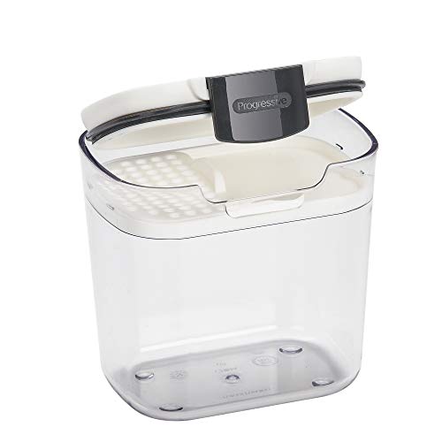 Progressive Mini ProKeeper Frischhaltedose mit Silikondichtung, luftdicht, 2 Stück von Progressive