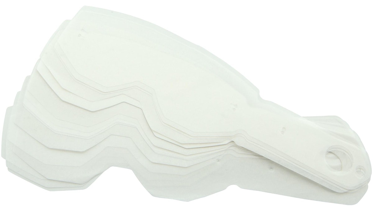 Progrip Abreißvisier 10er Pack von Progrip