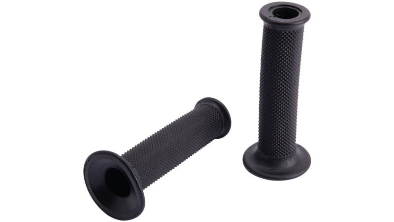 Progrip Griffgummi 780 Racing Schwarz Offen Paar Ø22/25mm Länge 125mm von Progrip