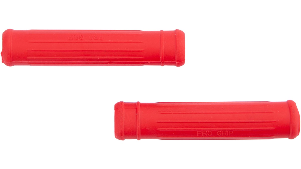 Progrip Hebelüberzug 480 Brems-/Kupplungshebel Rot von Progrip