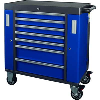 Bestückter Werkstattwagen SPACE mit 7 Schubladen 148-teilig  (ehemals SPACELINE) von Projahn