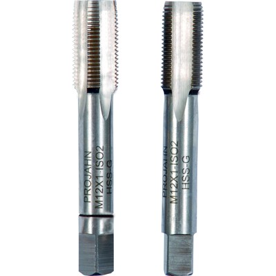 Handgewindebohrersatz HSS-G DIN 2181 Mf 40 x 1,5mm von Projahn