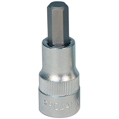 Projahn 1/2 Zoll Bit Stecknuss Innen-6-kant 6 mm 326006 von Projahn
