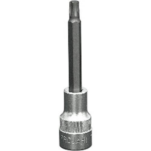 Projahn 1/2 Zoll Bit Stecknuss Länge 100 mm TX T30 325130 von Projahn
