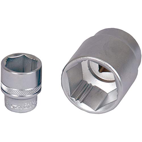 Projahn 1/2 Zoll Stecknuss 6-kant 15 mm Xi-on 413015 von Projahn