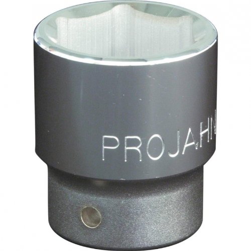 Projahn 1/2 Zoll Stecknuss 6-kant 17 mm 300017 von Projahn