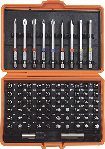Projahn 1/4 Zoll Bit Box mit markierten Bits 71-teilig 4090 Projahn 1/4 Zoll Bit Box mit markierten Bits 71-teilig 4090 von Projahn