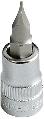 Projahn 1/4 Zoll Bit Stecknuss Schlitz 5,5 mm 102055 von Projahn