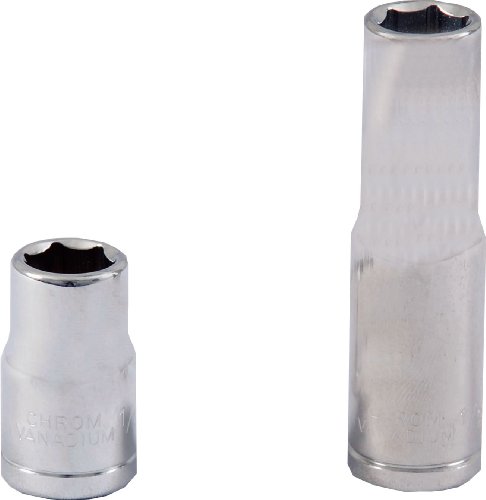 Projahn 1/4 Zoll Stecknuss 6-kant 11/32 Zoll 100508 von Projahn