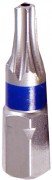 Projahn 1/4 Zoll markierter Bit Länge 25 mm TX mit Bohrung T15 3-er Pack 1752-03 von Projahn